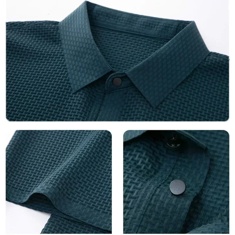 Polo prémium para hombre | LIVANZI