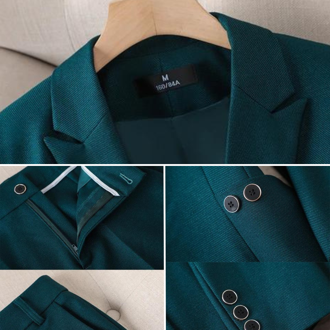 Luxe | Completo blazer di carattere