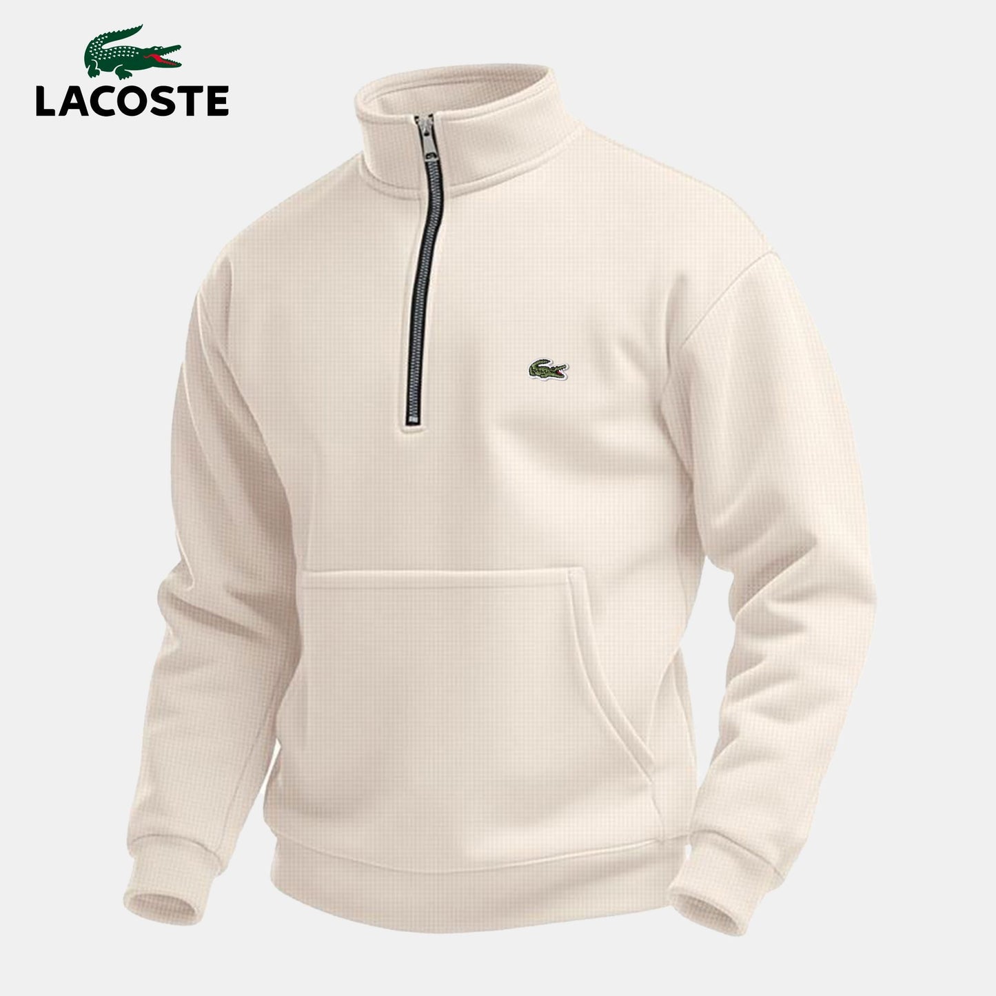 Men’s Quarter-Zip Pullover (Clearance)