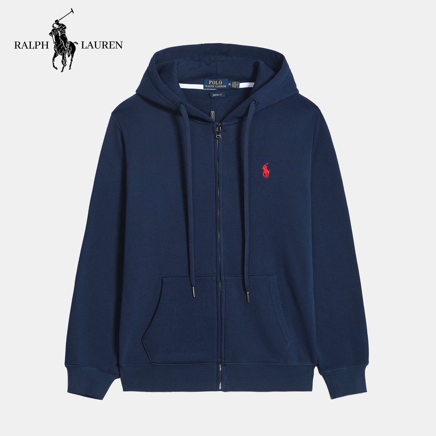 Men’s Horizon Zip-Up Hoodie