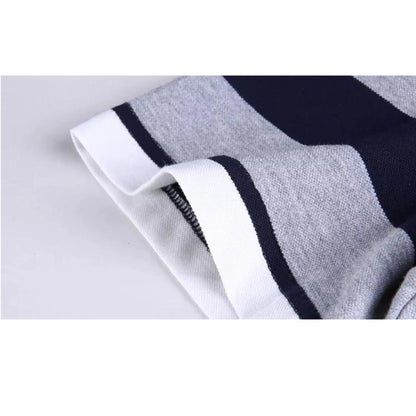 Polo Hombre Azul Marino | LIVANZI