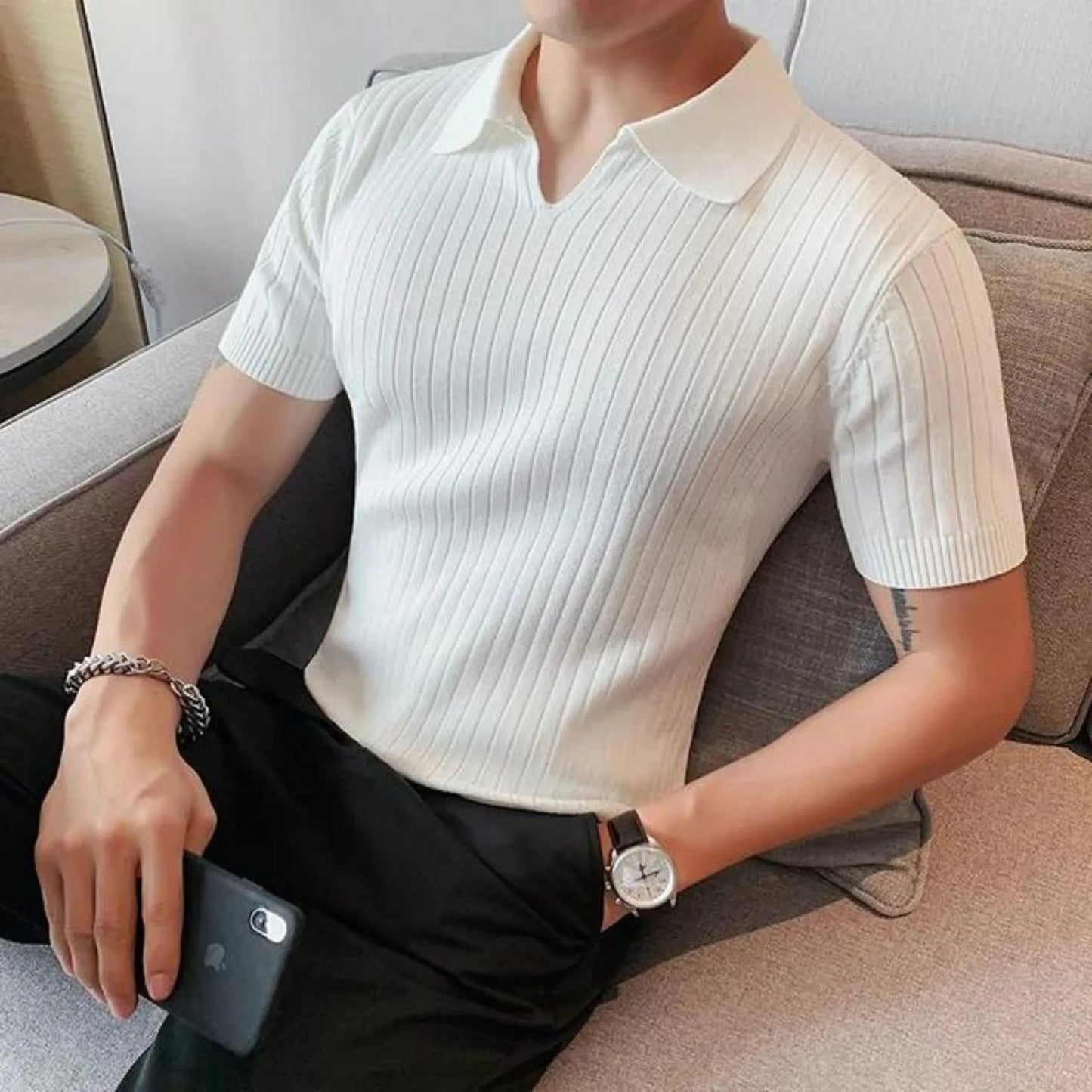 Polo Vintage Ridge | LIVANZI