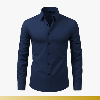 LIVTECH Premium Langarm-Tech-Hemd