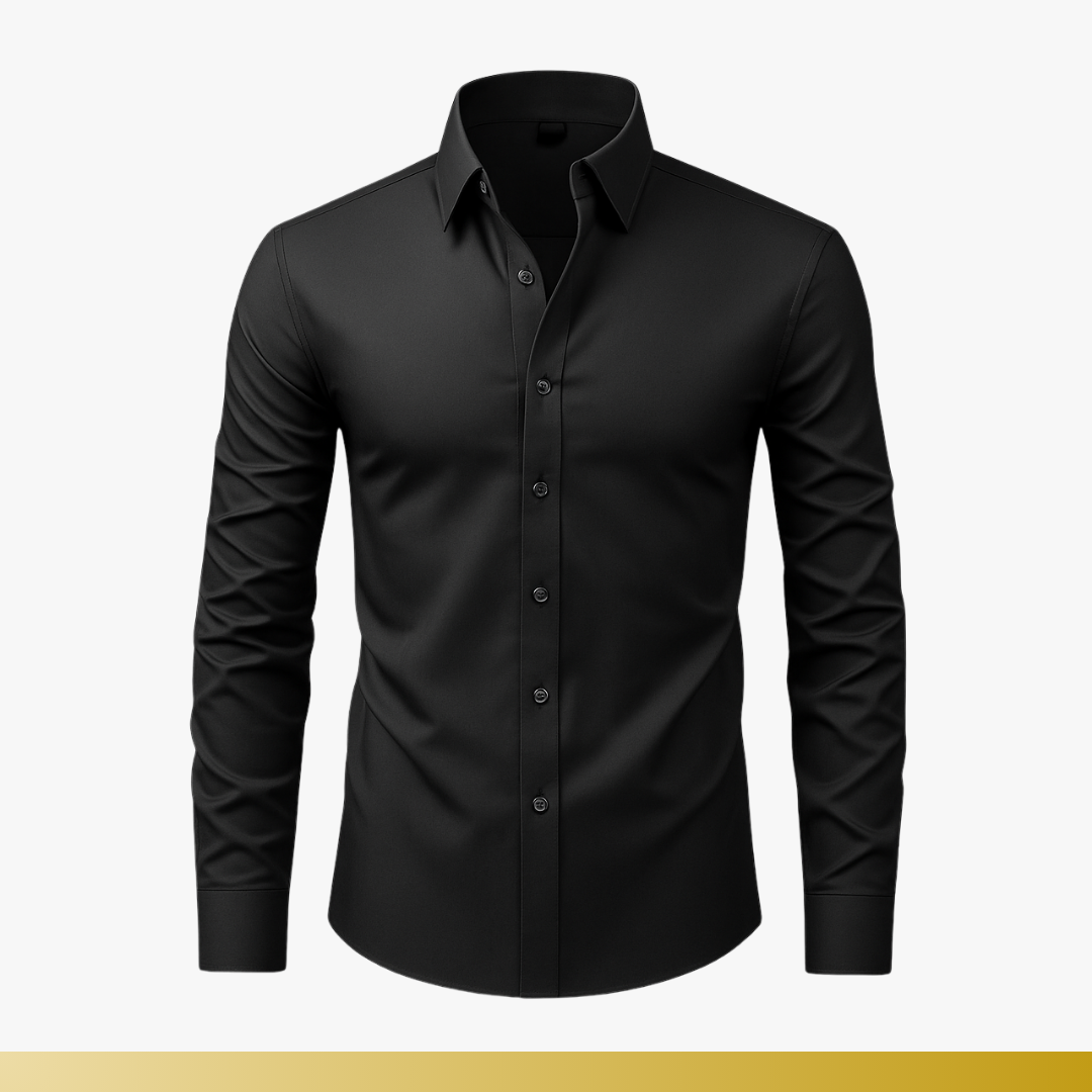 LIVTECH Premium Langarm-Tech-Hemd
