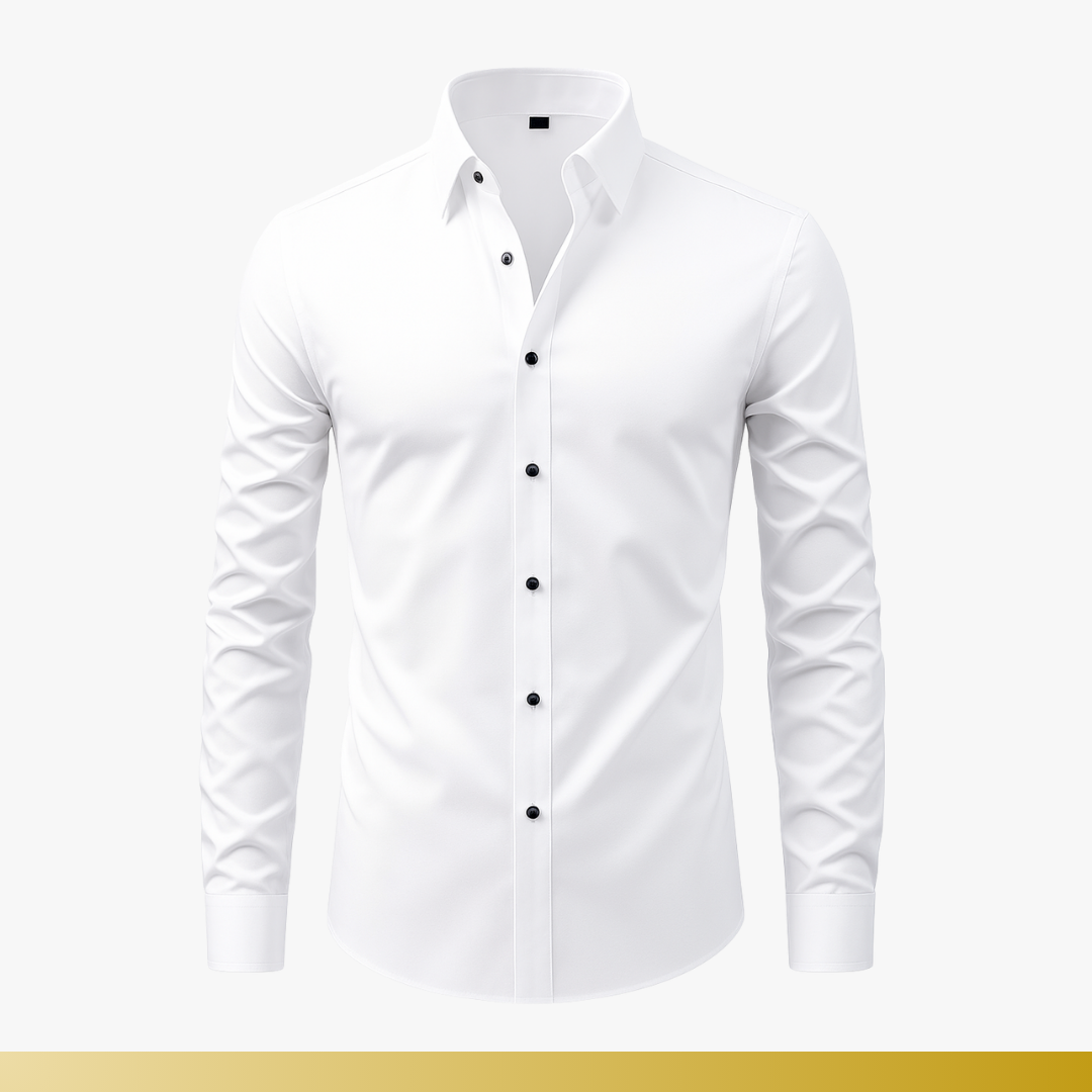 LIVTECH Premium Langarm-Tech-Hemd