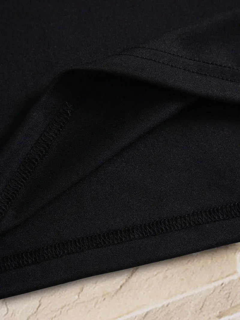 V-neck T-shirt, additional photo