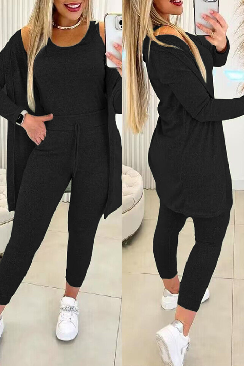 Nova | Conjunto de 3 piezas relajado