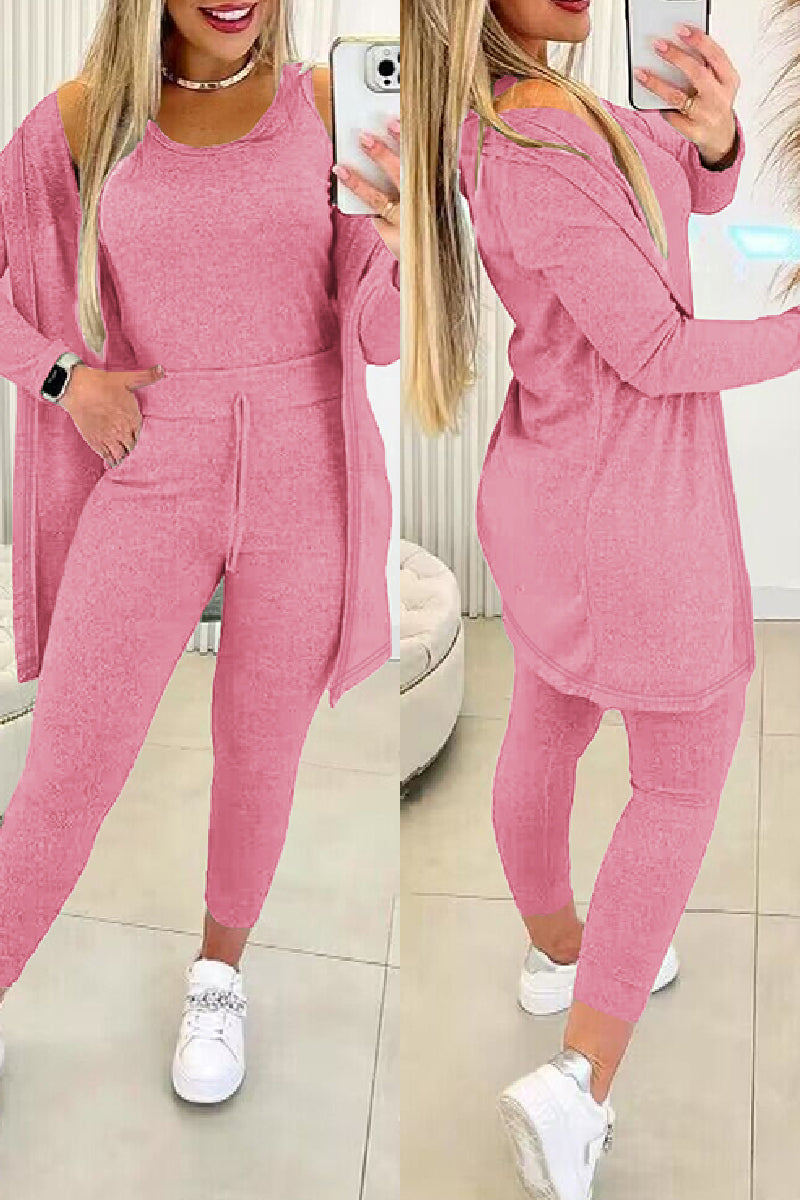 Nova | Conjunto de 3 piezas relajado