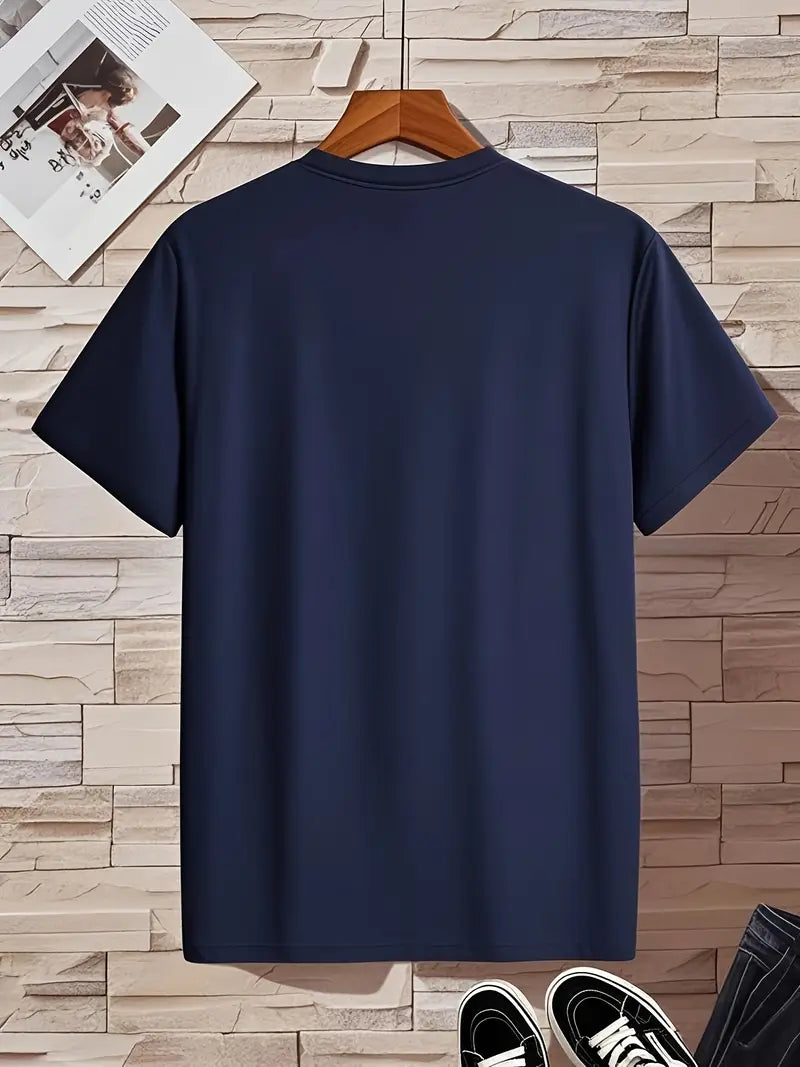V-neck T-shirt, additional photo