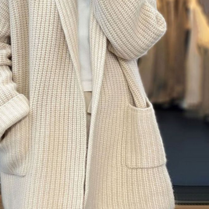 Vogue™ | Cárdigan elegante
