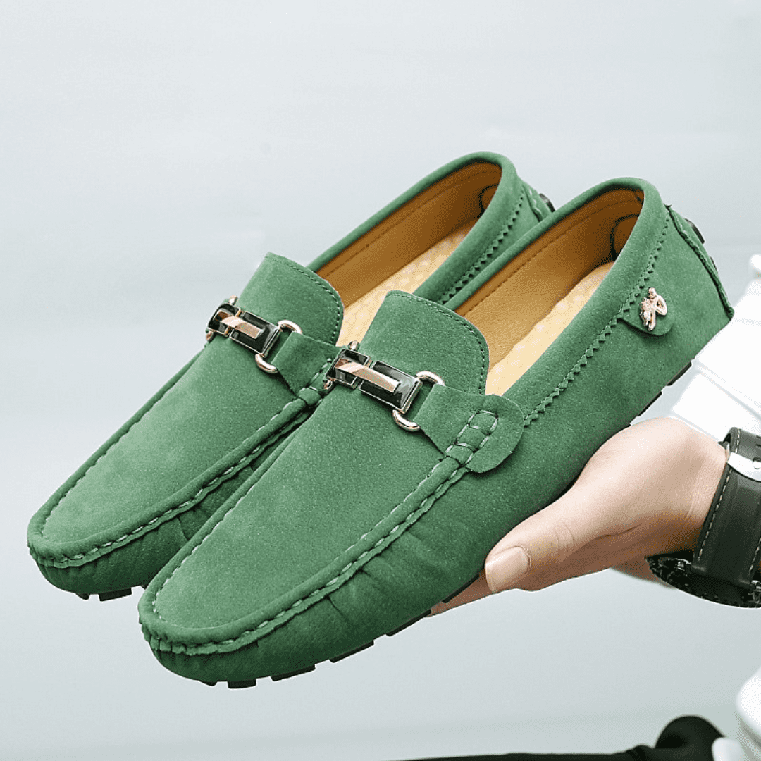Ryder | Mocasines de lujo para el día a día