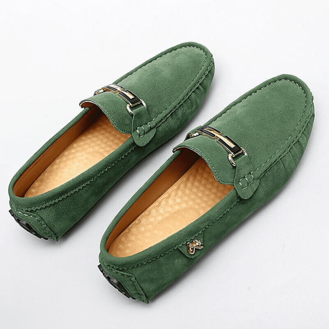 Ryder | Mocasines de lujo para el día a día