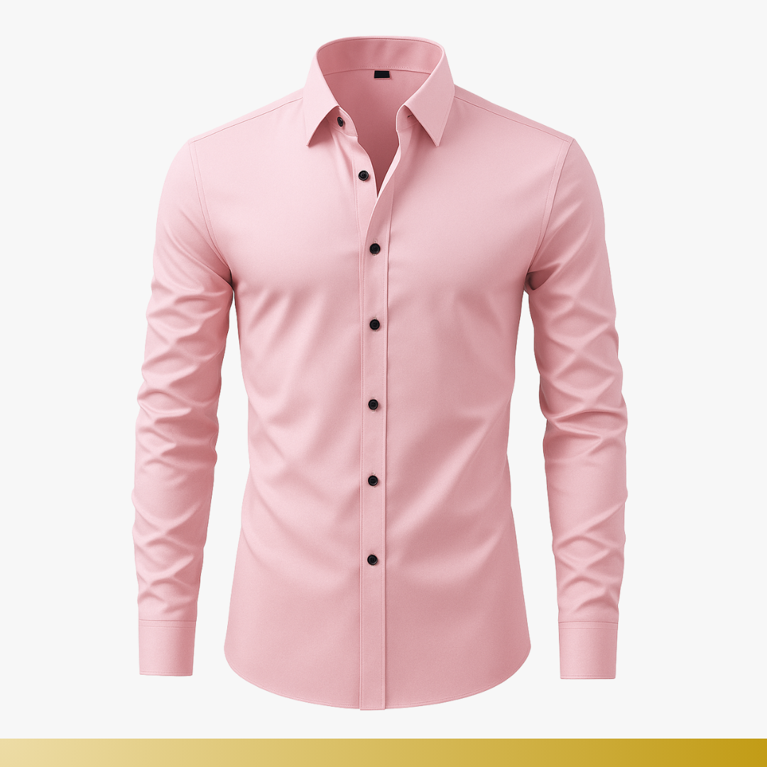 LIVTECH Premium Langarm-Tech-Hemd