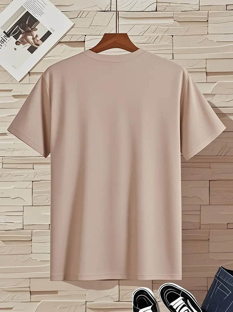 V-neck T-shirt, additional photo