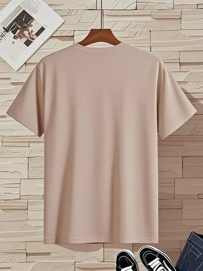 V-neck T-shirt, additional photo