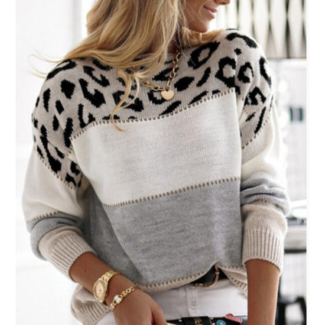 Usha | Suéter cómodo