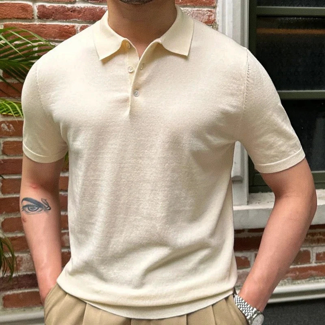 Polo uomo Discover | LIVANZI