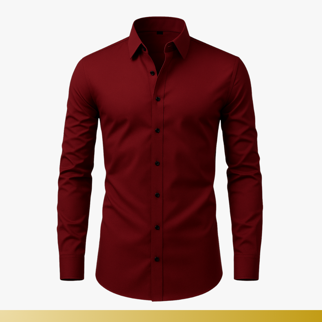 LIVTECH Premium Langarm-Tech-Hemd