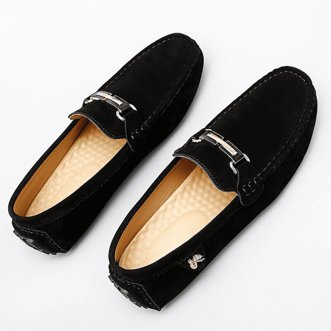 Ryder | Mocasines de lujo para el día a día