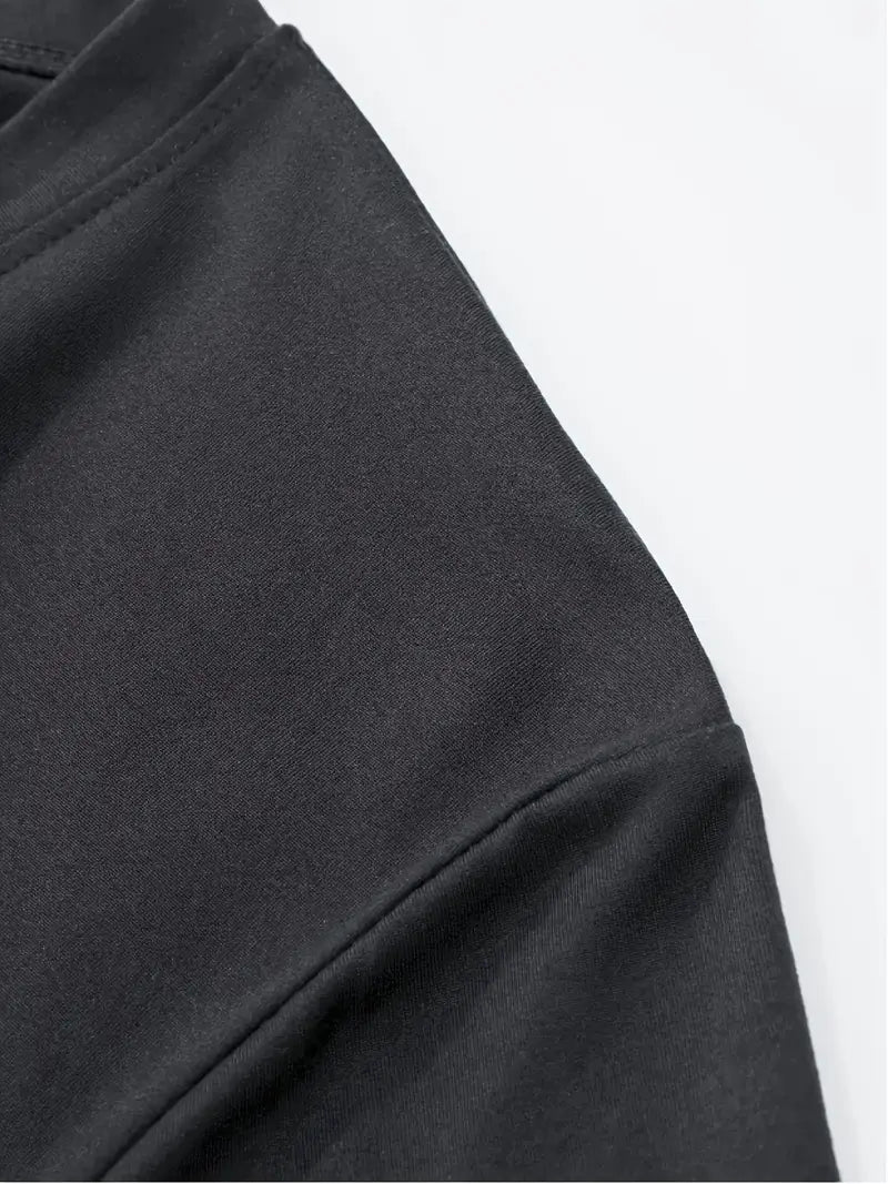 V-neck T-shirt, additional photo