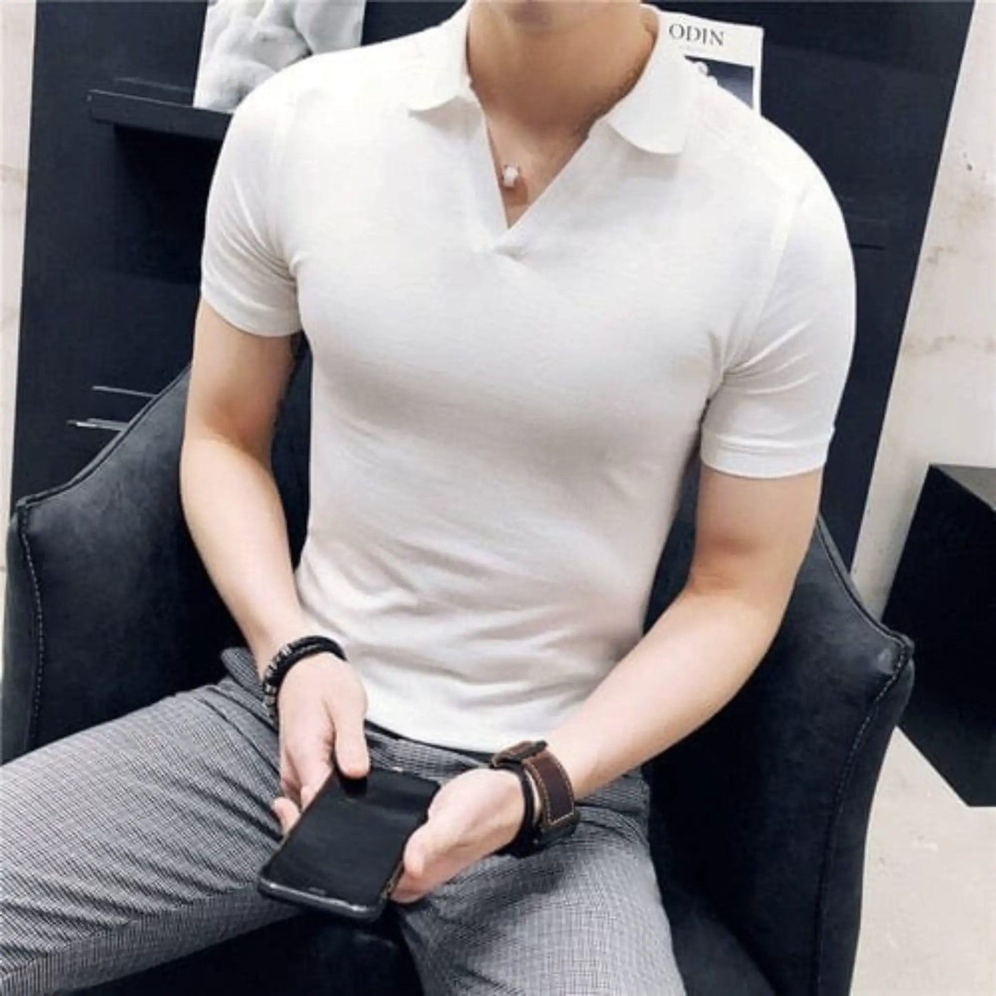Polo Homme Ibiza | LIVANZI