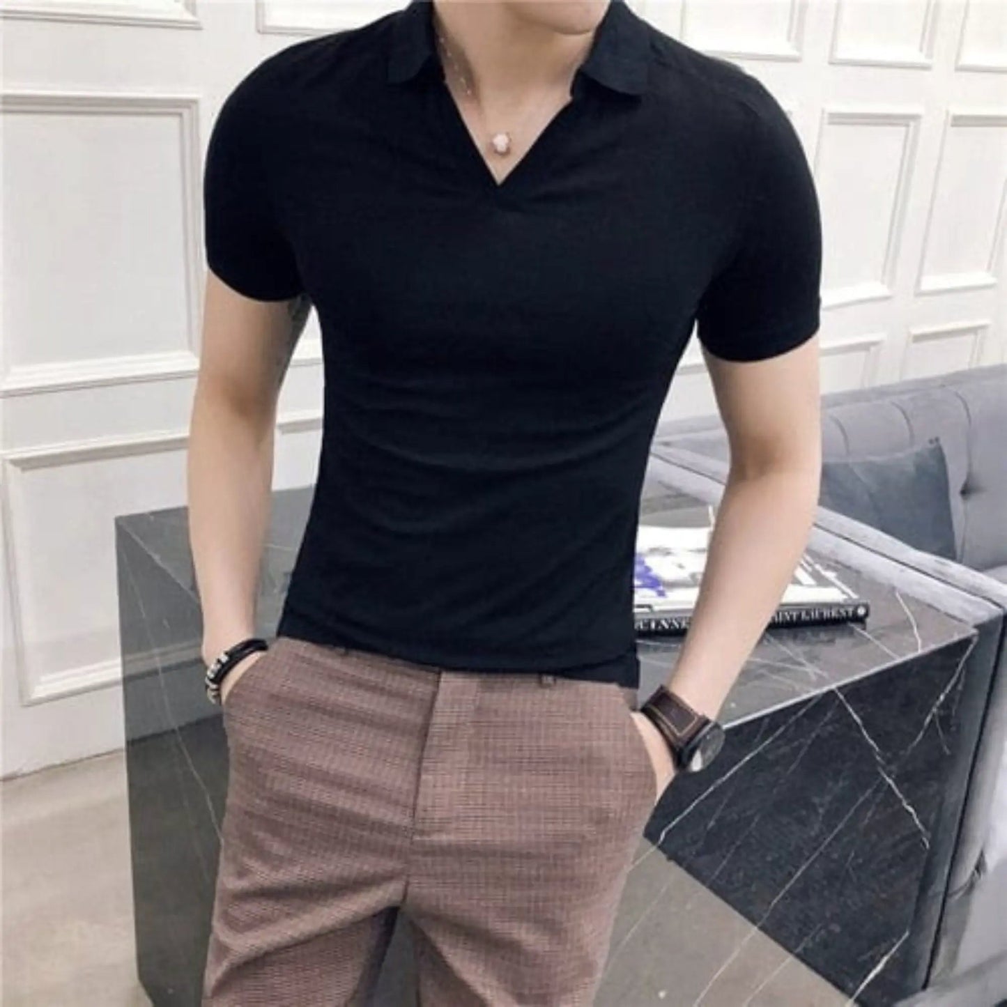 Polo Homme Ibiza | LIVANZI