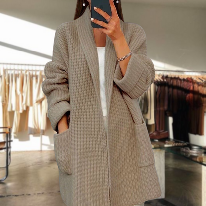 Vogue™ | Cárdigan elegante