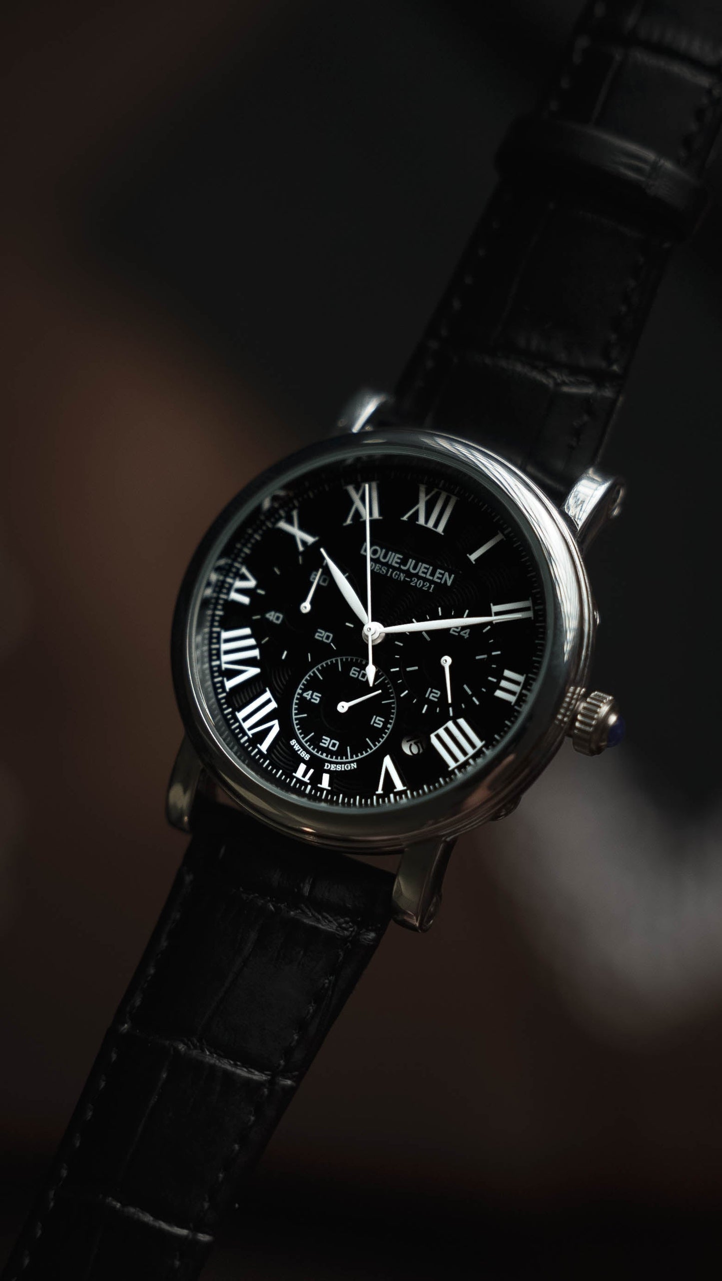 Orologio Poedagar Executive classico