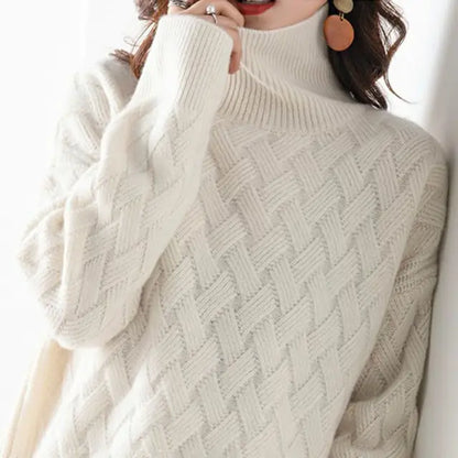 Sophia™ | Elegante cuello alto