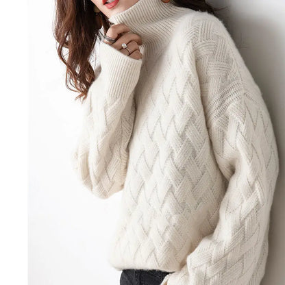 Sophia™ | Elegante cuello alto