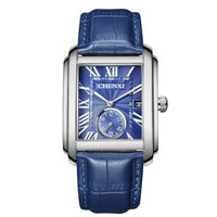 Blue Silver