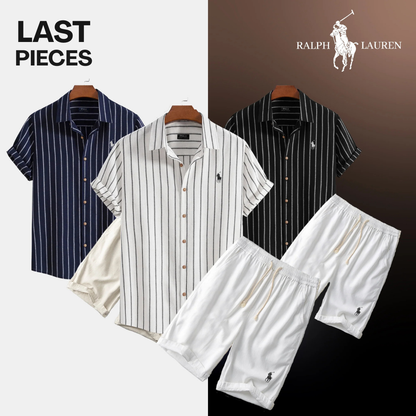 Men’s Heritage Summer Set – Limited Edition