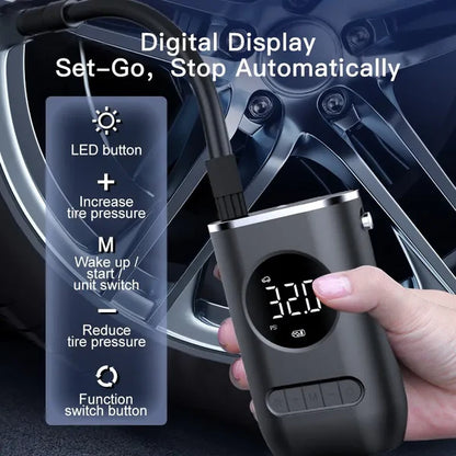 ZD MAX AIR PUMP
