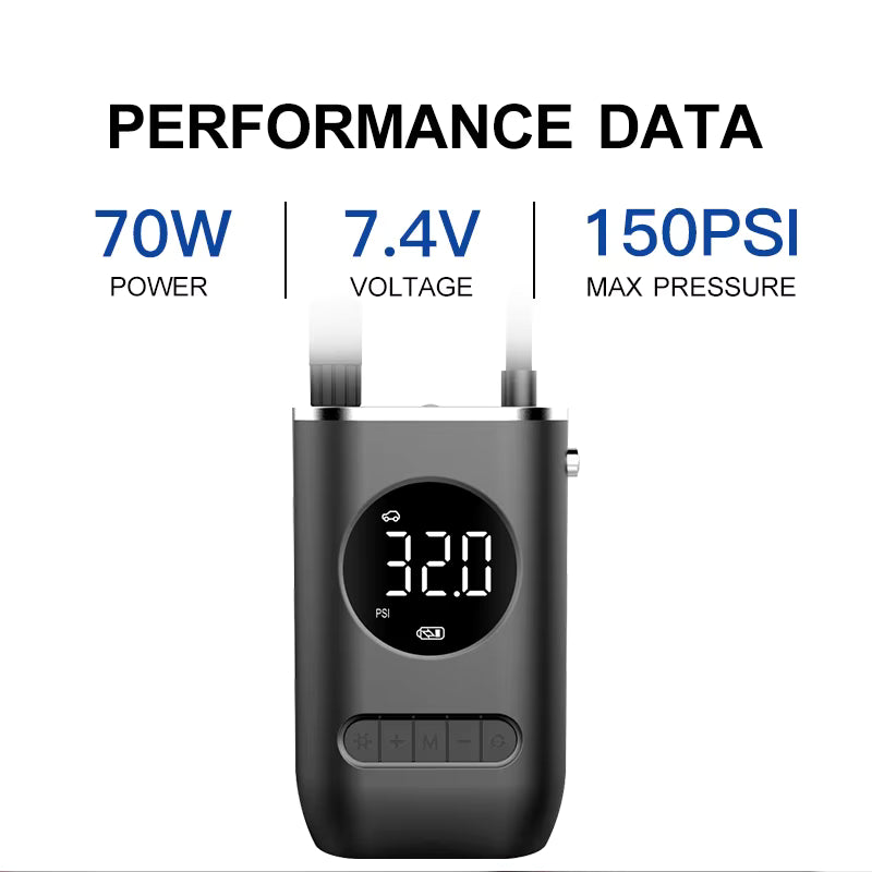 ZD MAX AIR PUMP
