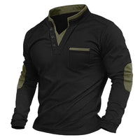 Black / Olive Green
