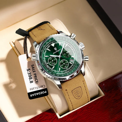 Cronógrafo Prestige - Imponente, fuerza y elegancia.