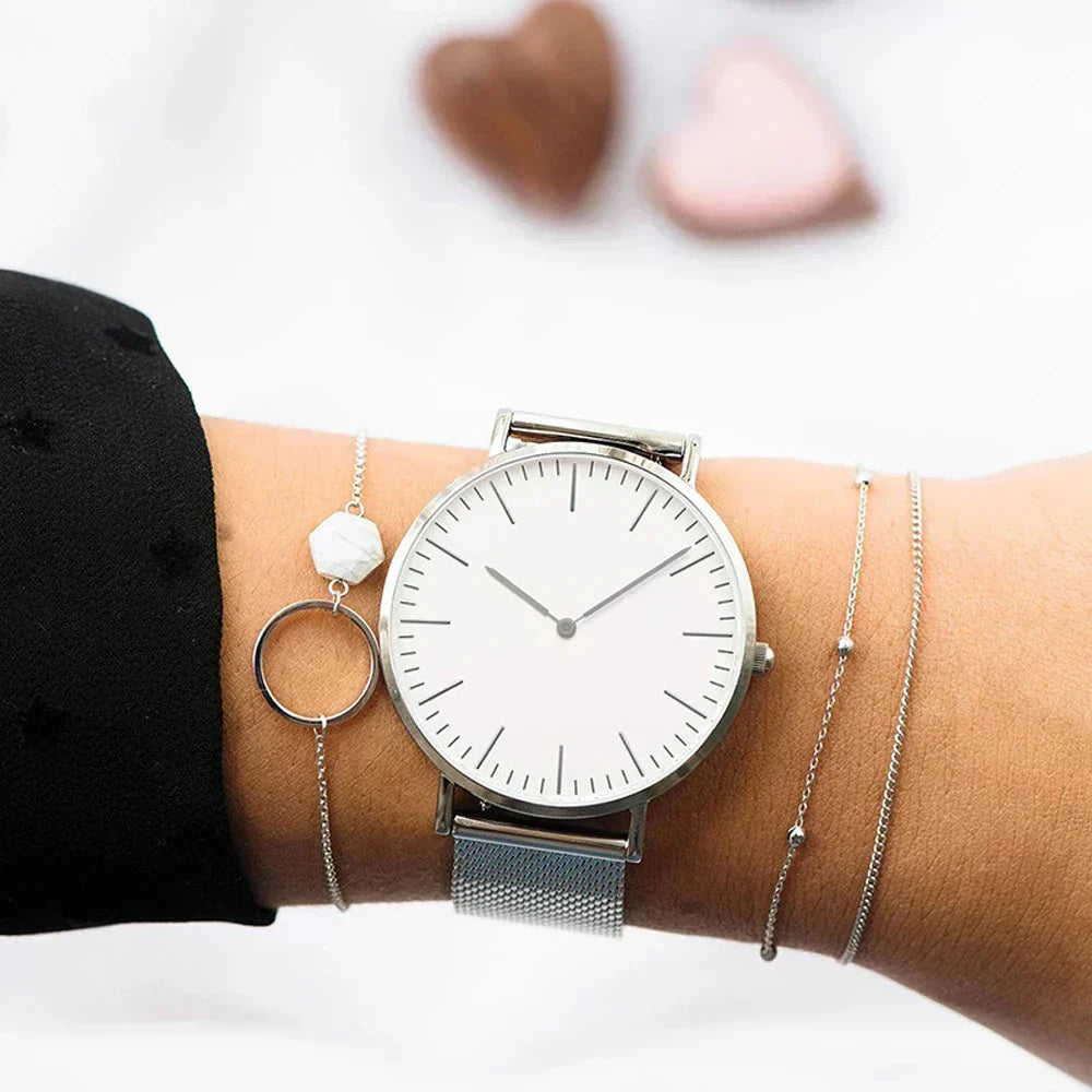 Orologio da donna da 38 mm