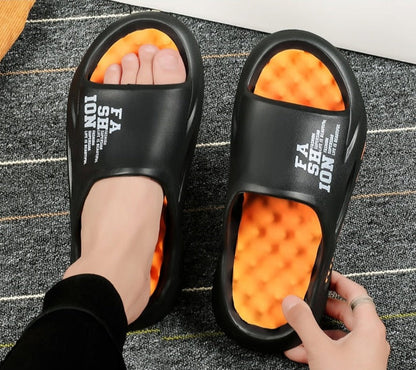 Ethan™ | Pantofole Massaggianti Lenitive