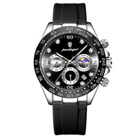 Silver Black