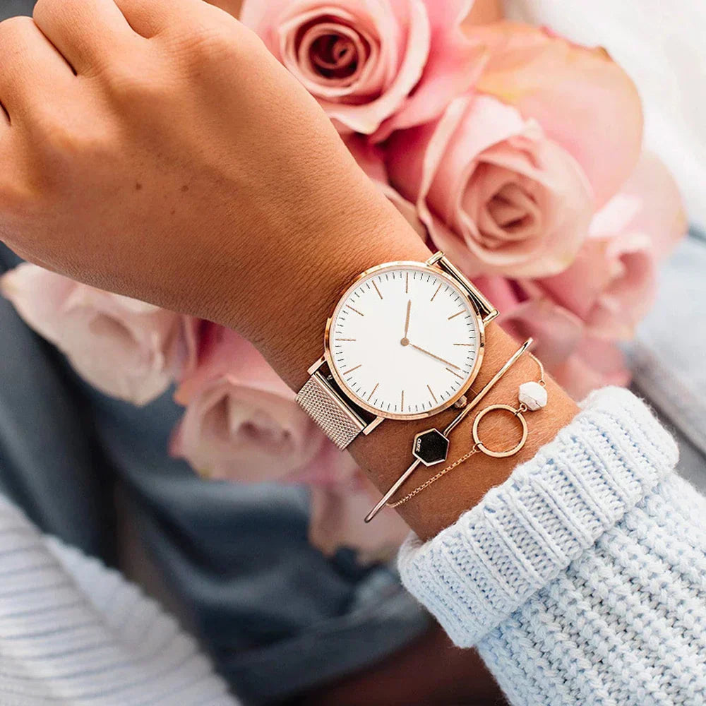 Orologio da donna da 38 mm