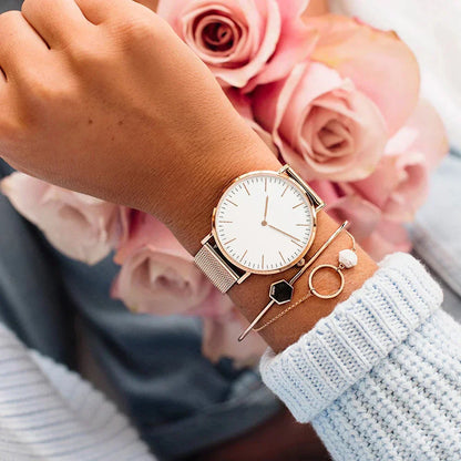 Orologio da donna da 38 mm
