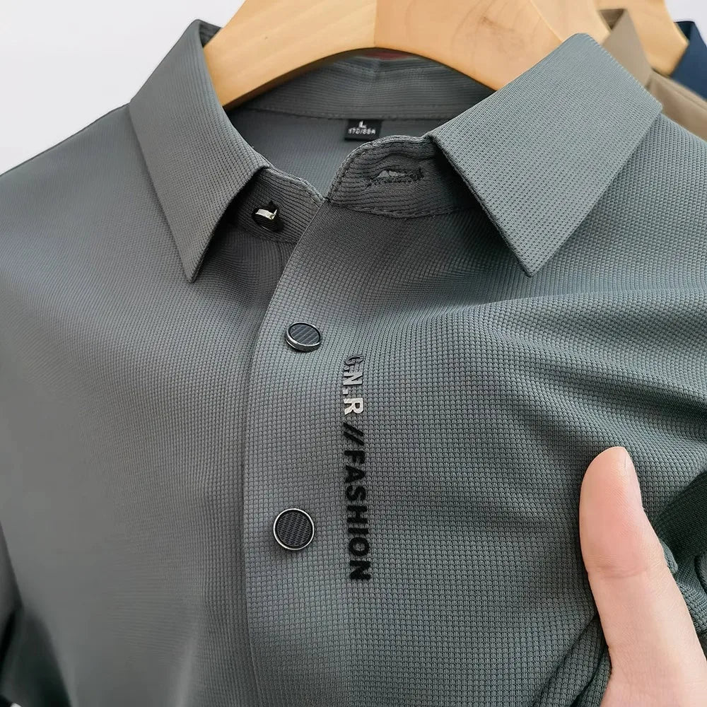 Veltor Luxe Polo Shirt