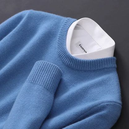 Close-up of the ribbed cuff