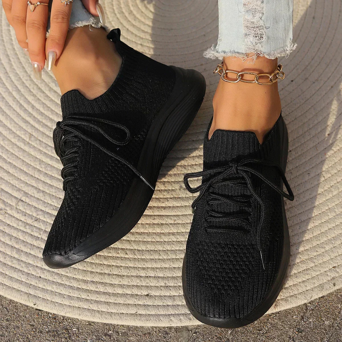 Zara™ | Sneakers a calzata comoda