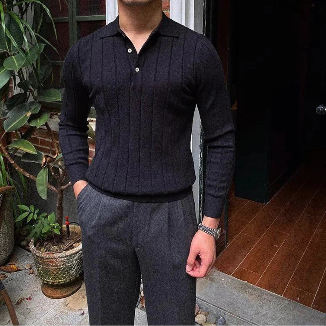 Polo de hombre Kingsley | LIVANZI