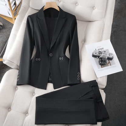 Luxe | Completo blazer di carattere