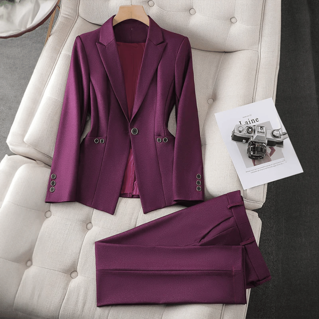 Luxe | Completo blazer di carattere