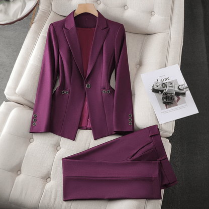 Luxe | Completo blazer di carattere