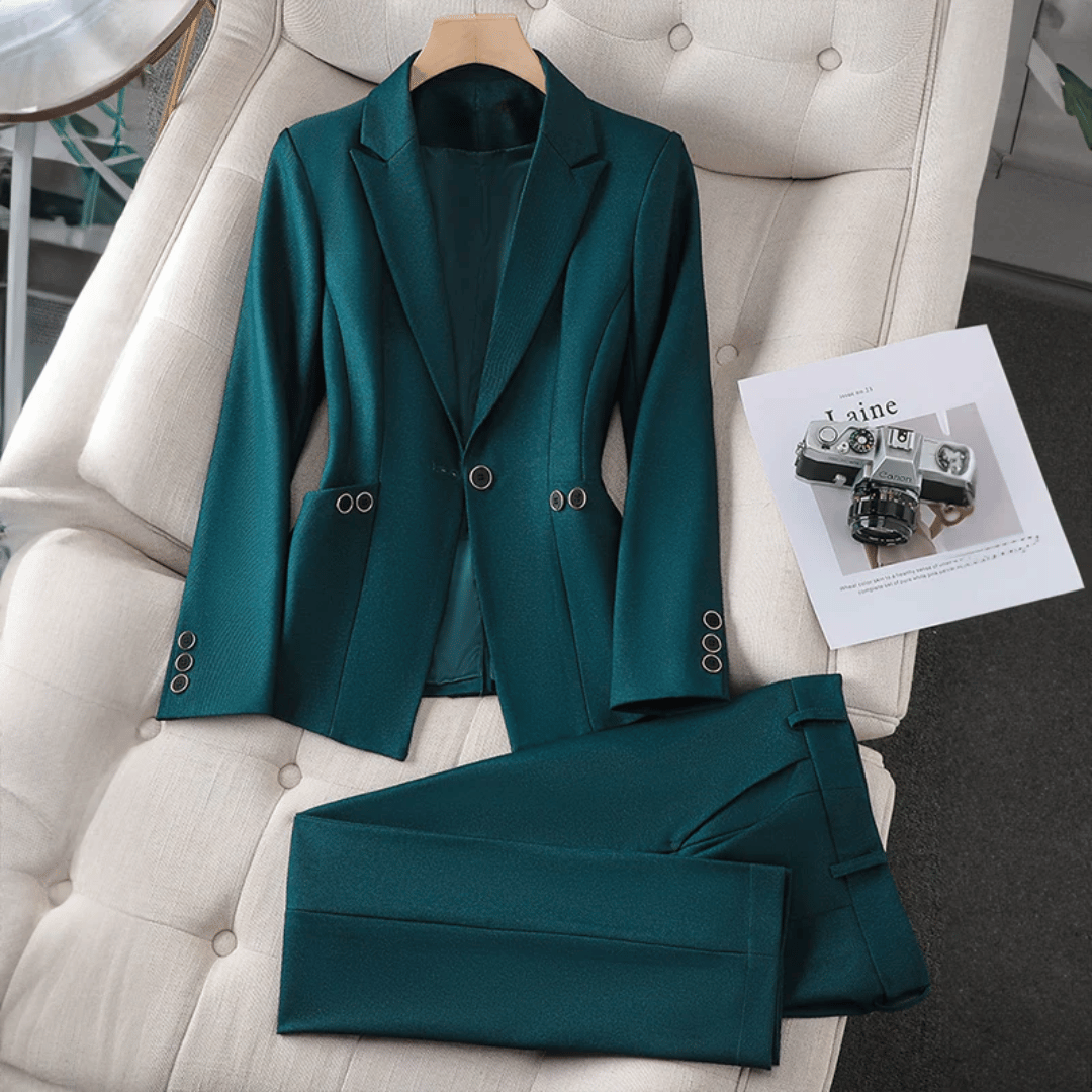 Luxe | Completo blazer di carattere
