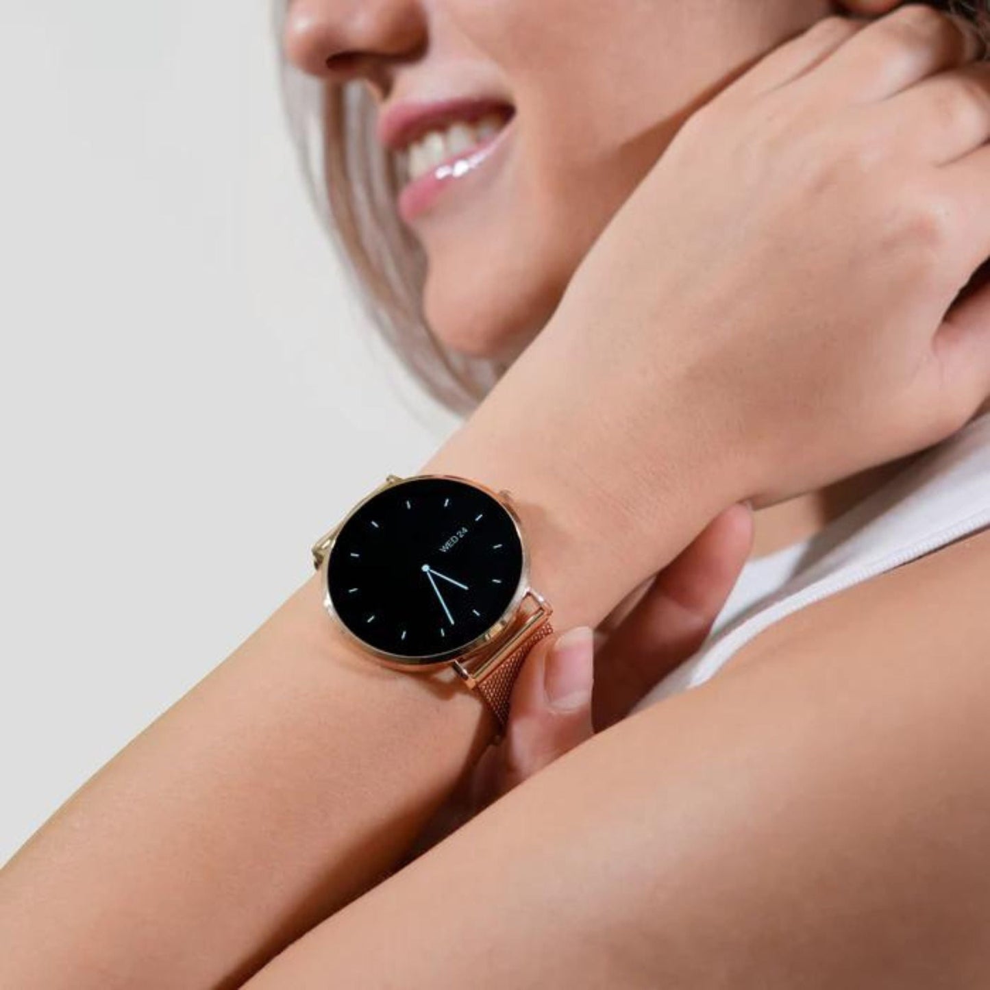 CILVIESMART™ - Reloj inteligente elegante y lujoso